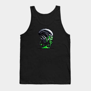 8BIT XENOMORPH Tank Top